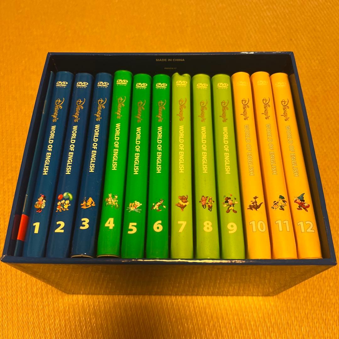 DWE ストレートプレイ DVD