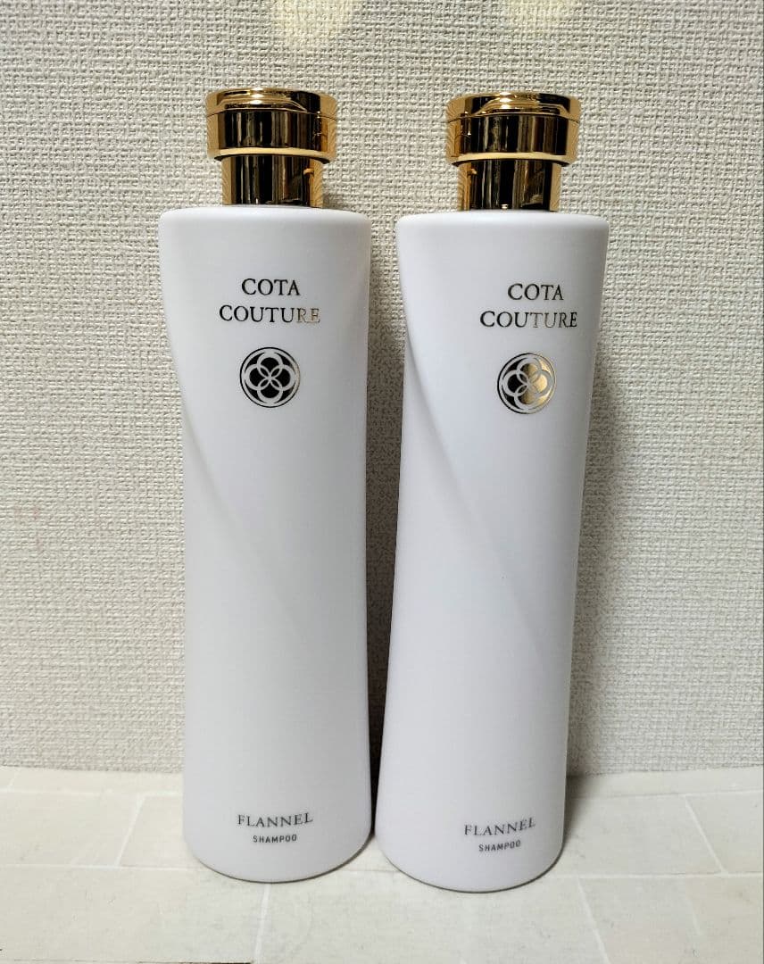 コタクチュール　フランネル　シャンプー　300ml