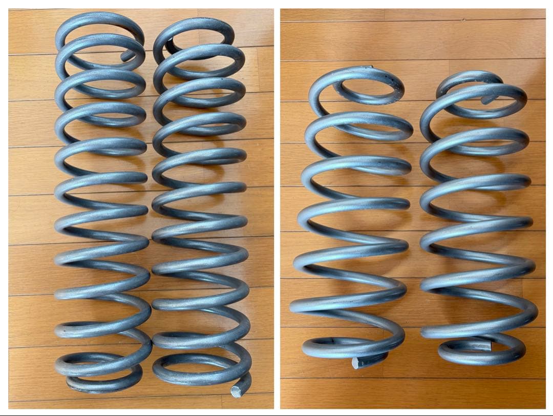 ジープ　ラングラー　ラフカントリー　2.5インチ　リフトアップサスペンション