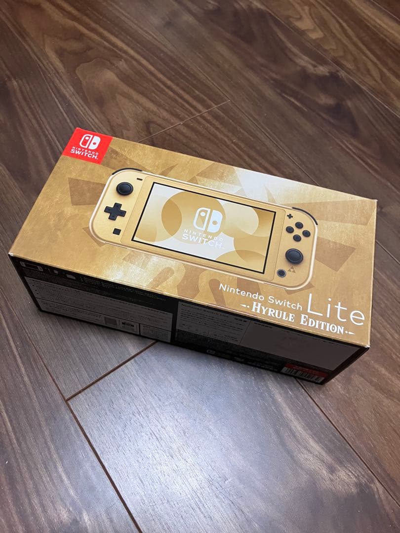 任天堂 Nintendo Switch Lite ハイラルエディション
