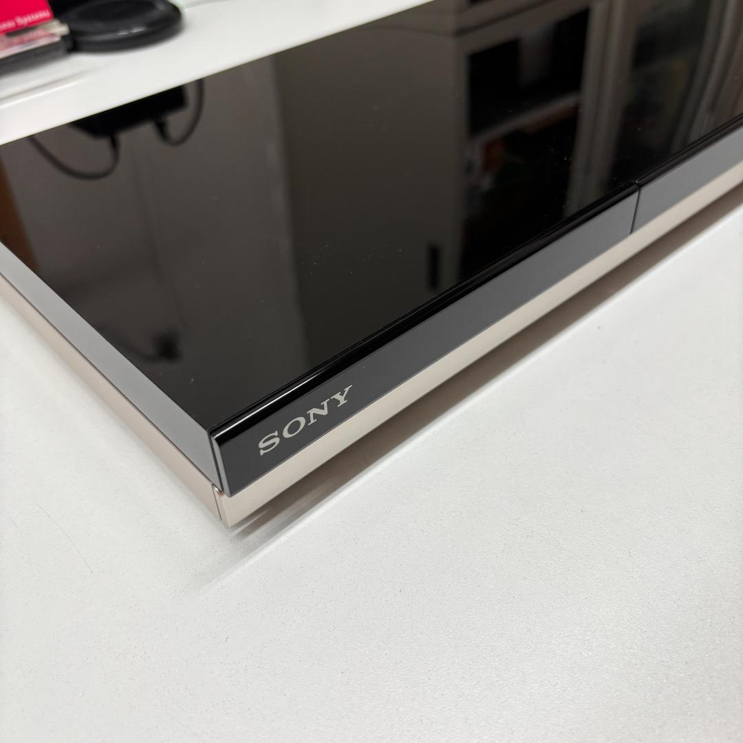 【完動美品・付属品フル】W録 ソニー BDレコ BDZ-ZW1500 1TB