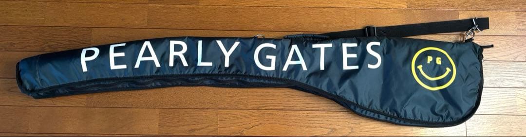 パーリーゲイツ マスターバニー クラブケース golf