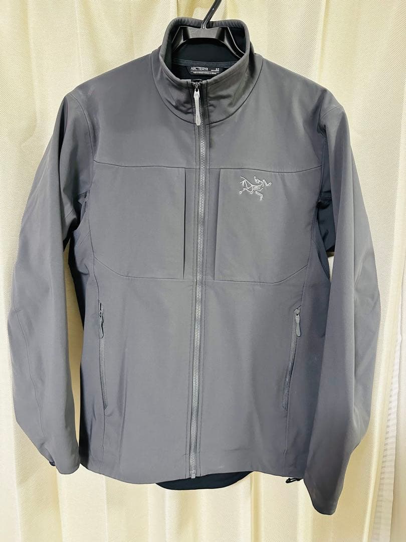 ジャケット・アウター ARC'TERYX GAMMA MX JACKET S/P Glicth