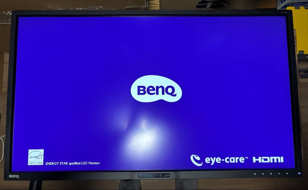 BenQ BL3201PT 4Kモニター 32インチ