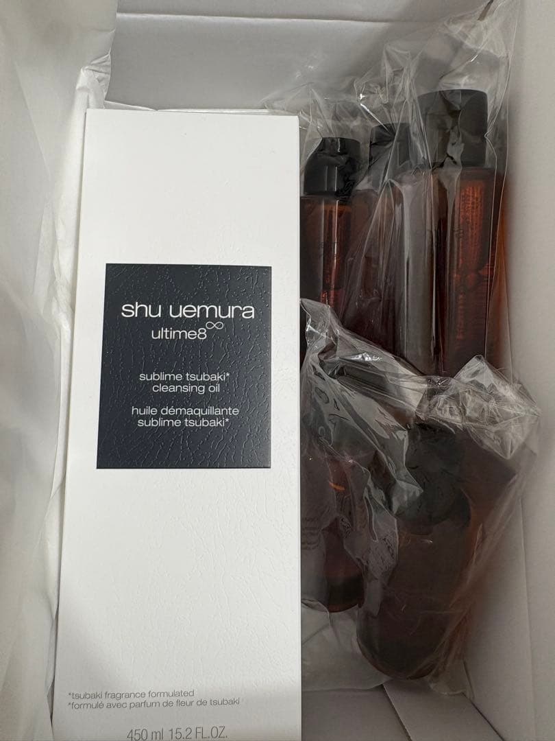 shu uemuraアルティム8∞スブリムビューティクレンジングオイルn