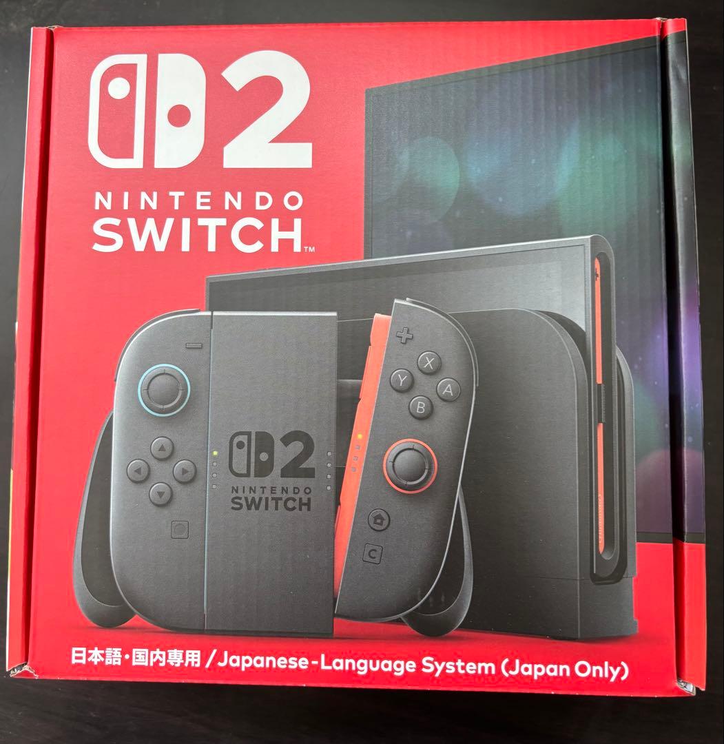 Nintendo Switch NINTENDO SWITCH2
