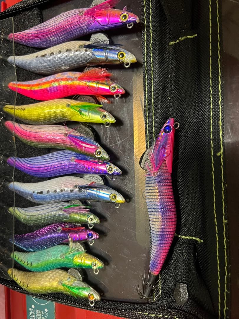 ダートマックス　3.5号　3号　2.5号　エギ 12個セット 多色