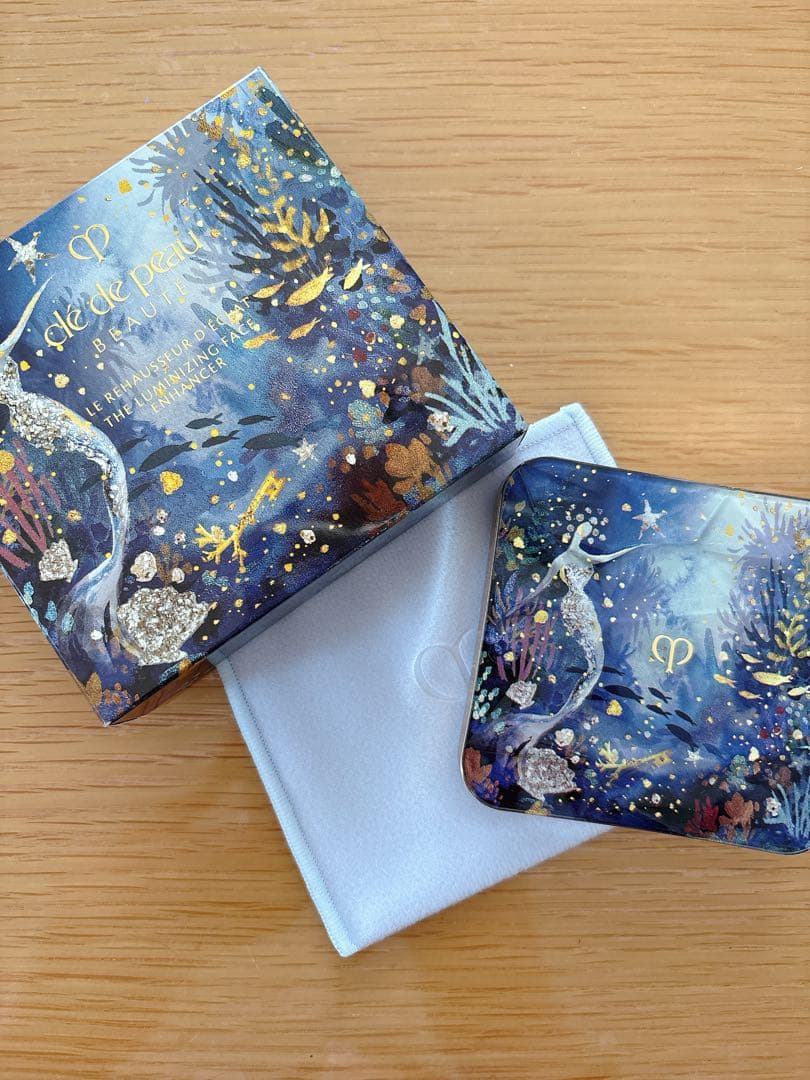 クレ・ド・ポー ボーテ ル・レオスールデクラ 限定 106 フェイスカラー