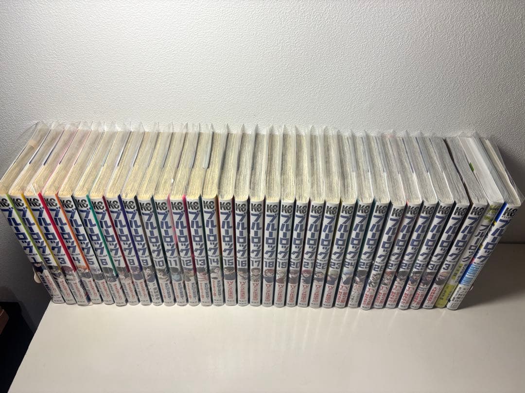 ブルーロック　1-31巻他　33冊セット