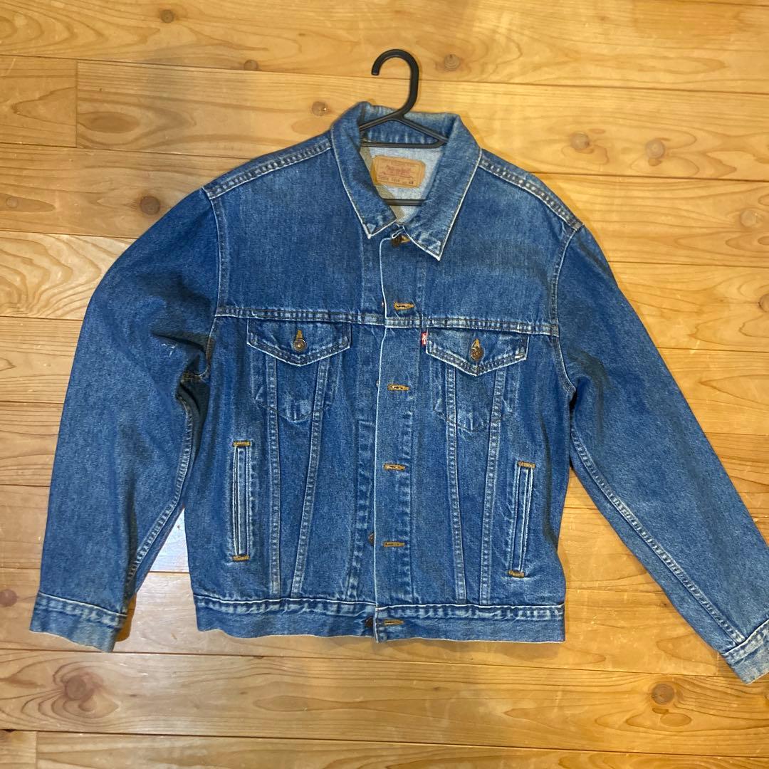 あ*る様 Levi's 80s 3rdデニムジャケット 70506