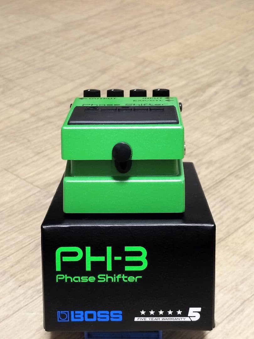 BOSS PH-3 Phase Shifter フェイザ