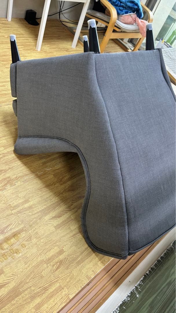 引き取り限定:ikea ソファ IKEA シングルチェアー1人掛け