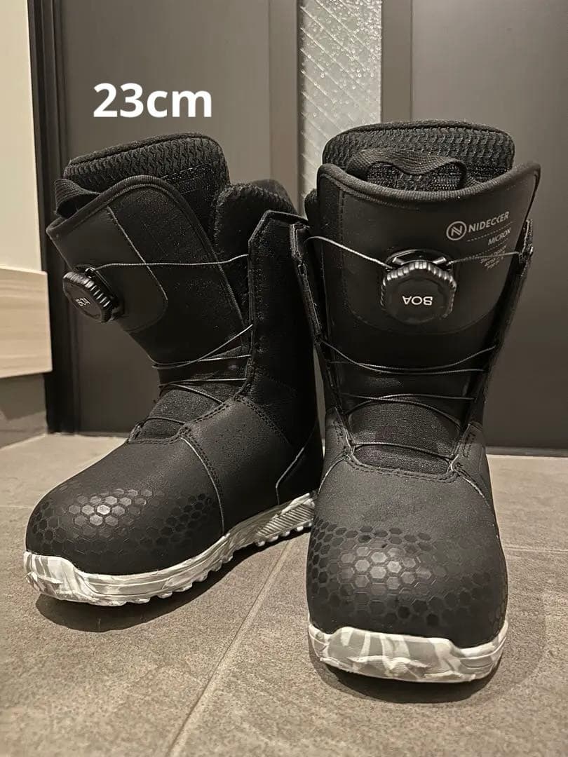 NIDECKER VOG スノーボードブーツ 23cm