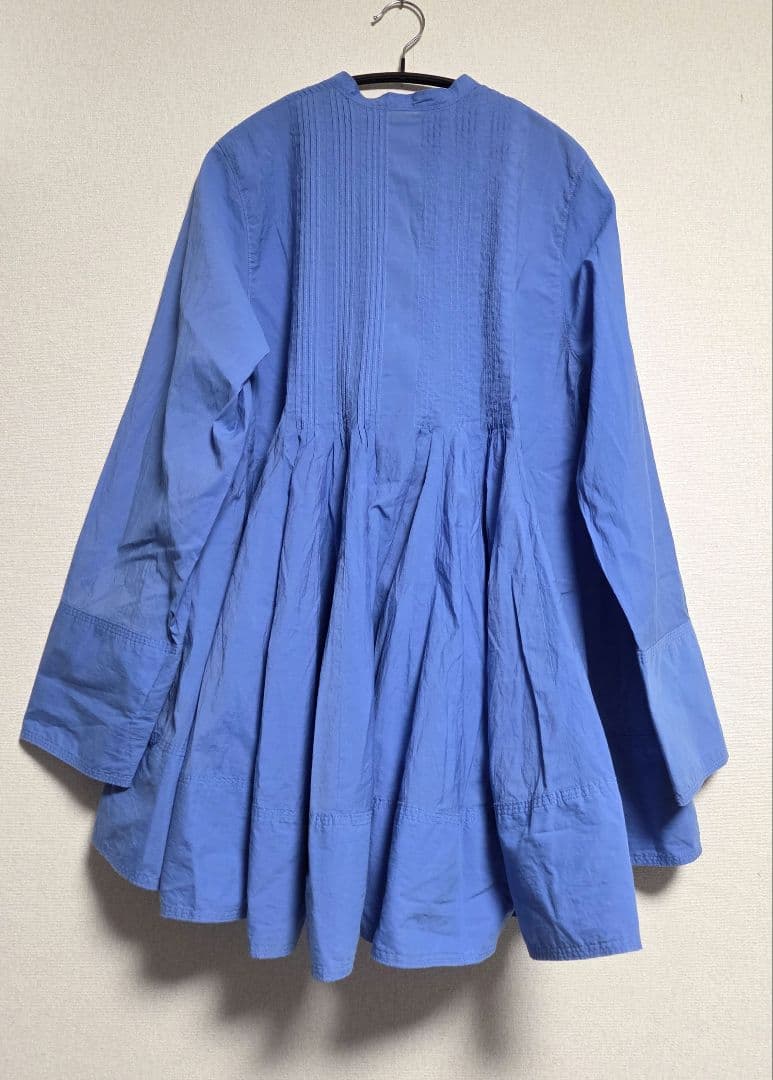 エアリーフレアブラウス