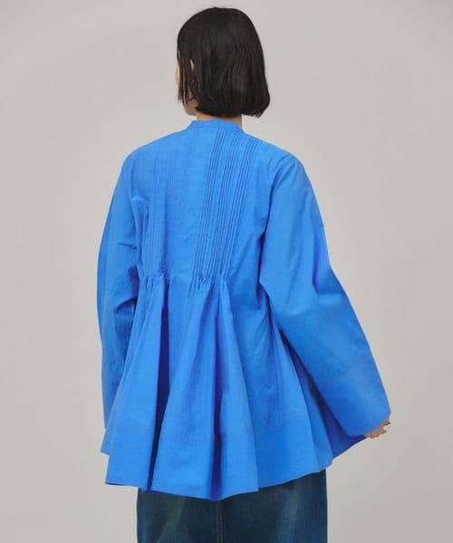 エアリーフレアブラウス