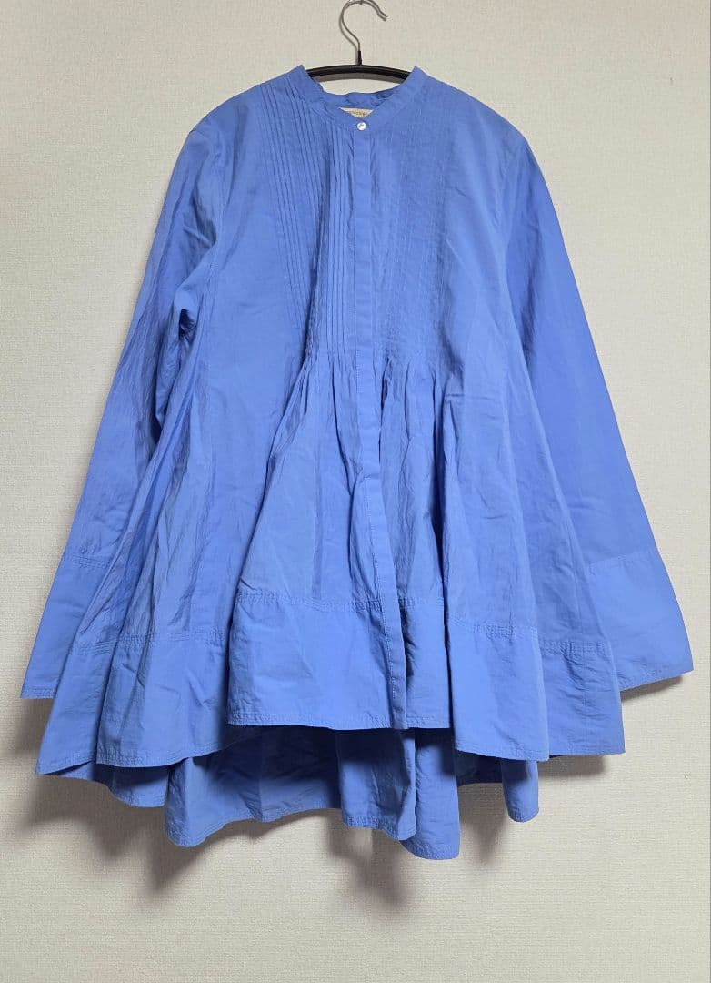 エアリーフレアブラウス