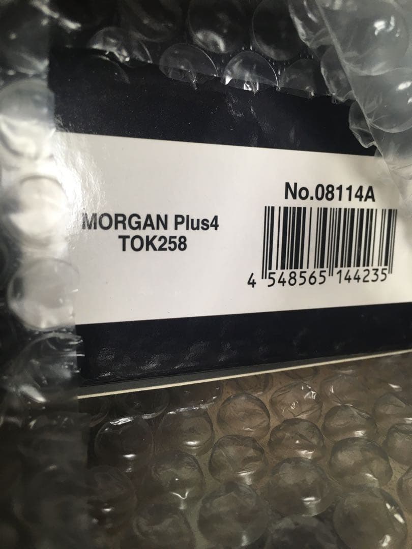 京商　Morgan plus 4 TOK258 1/18