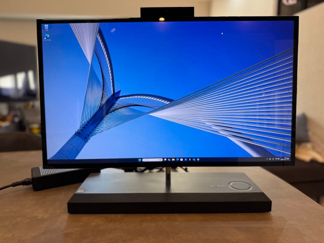 HP envy all-in-one 27 （付属品&Office付き）