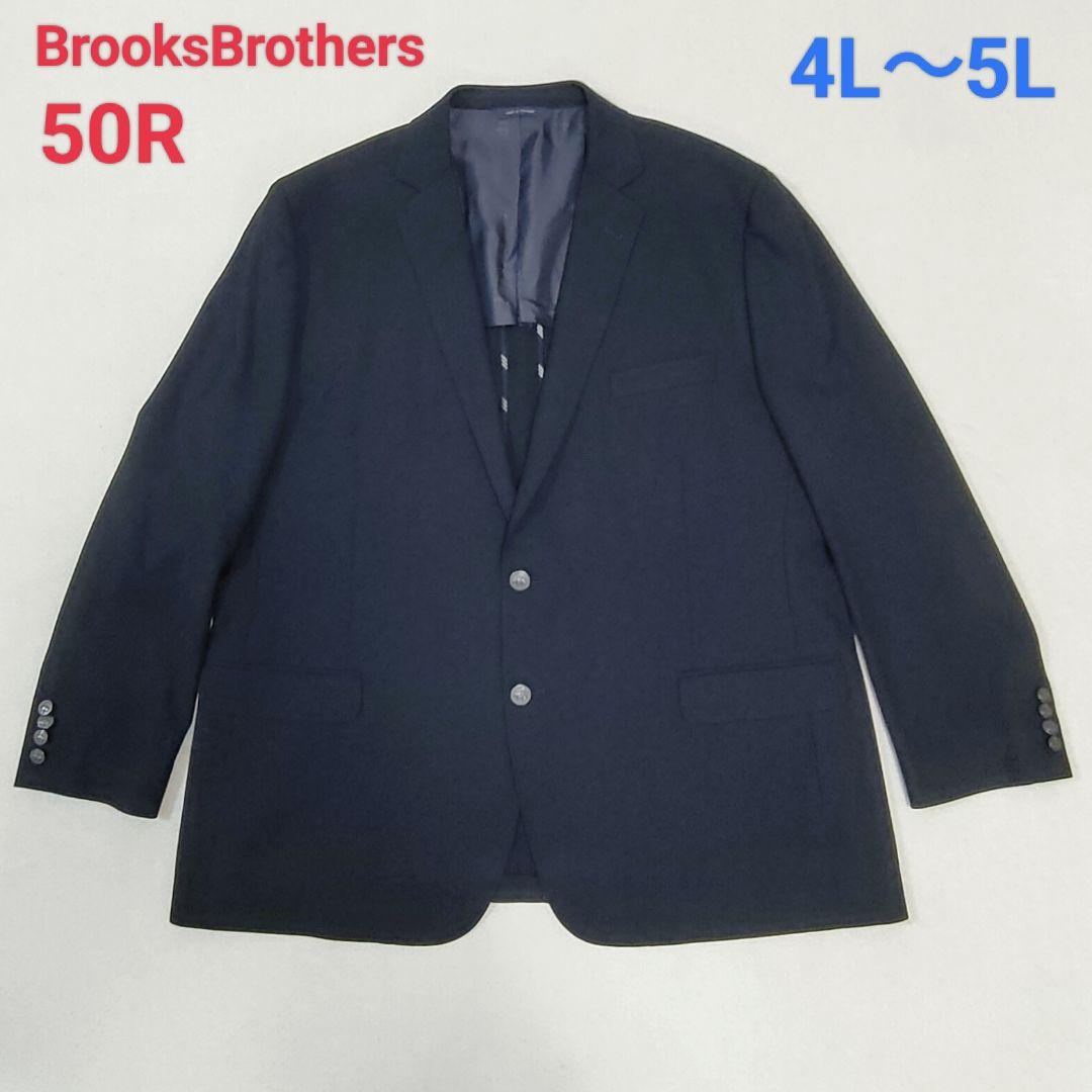 【美品】【4L〜5L】Brooks Brothers テーラードジャケット