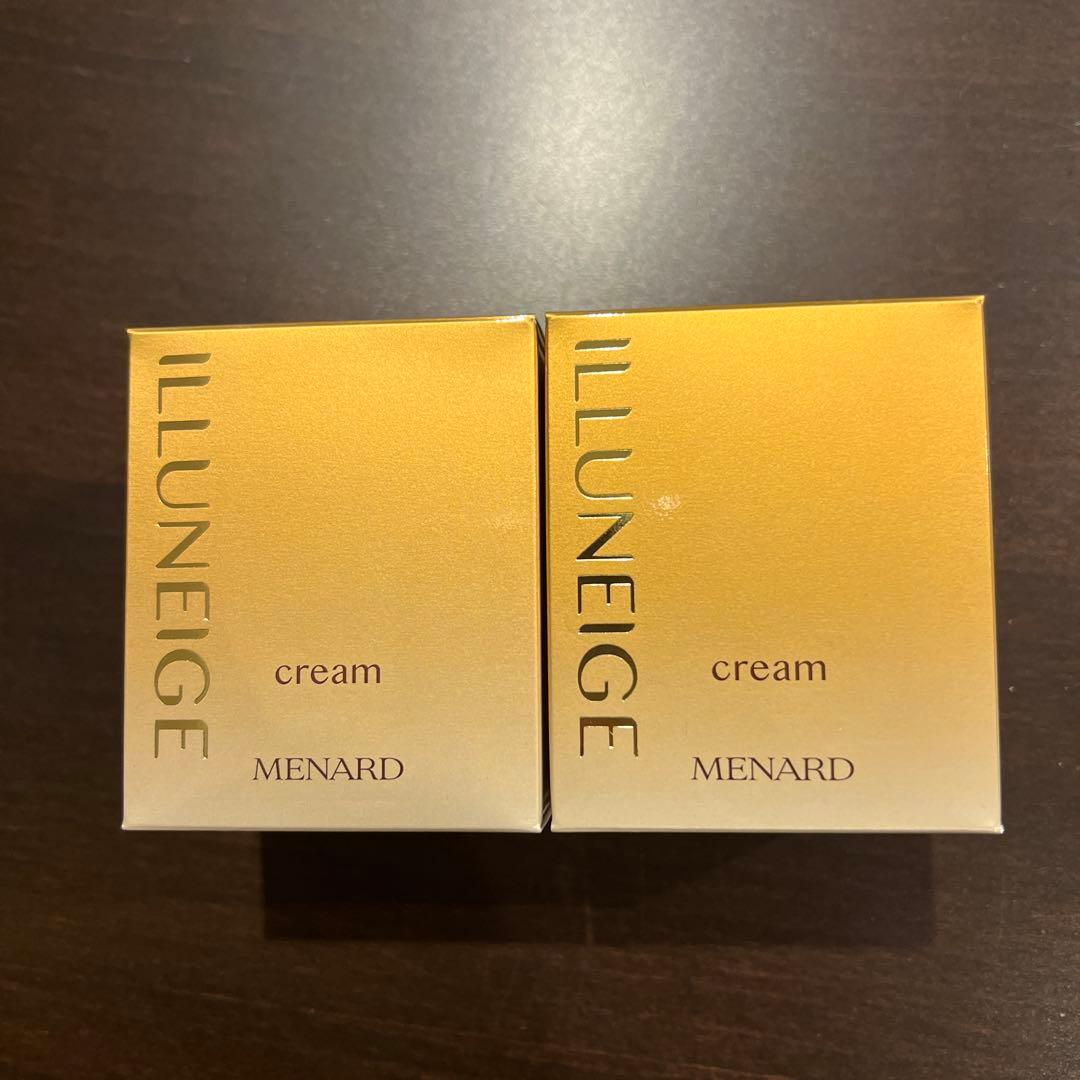 MENARD イルネージュクリーム 30g