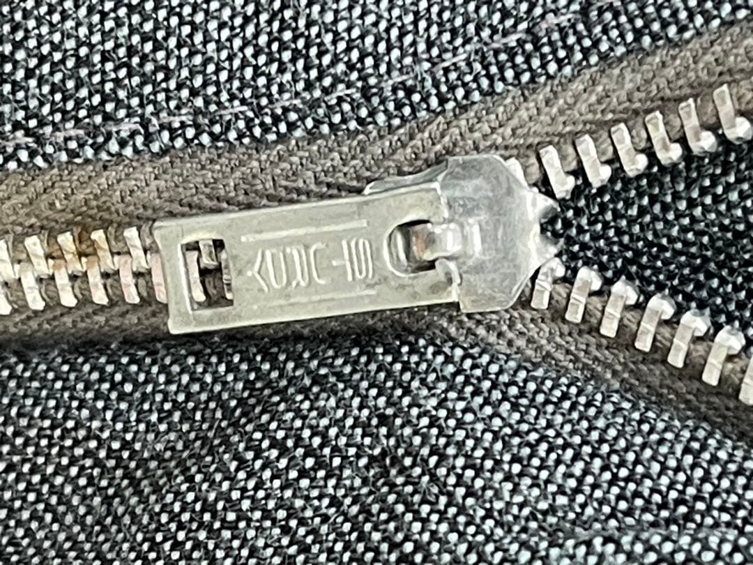 k*e様 50s special グレー レーヨンギャバジン ヴィンテージ スラ