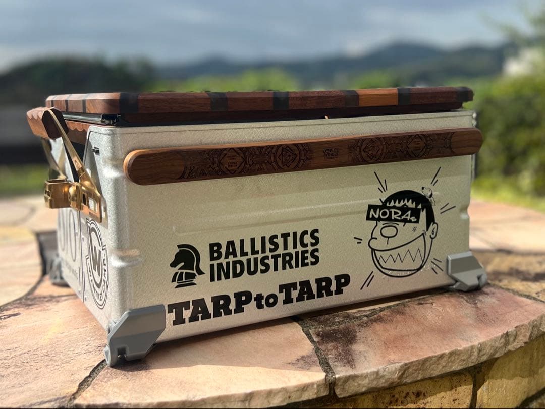 スノーピーク　シェルコン25カスタム