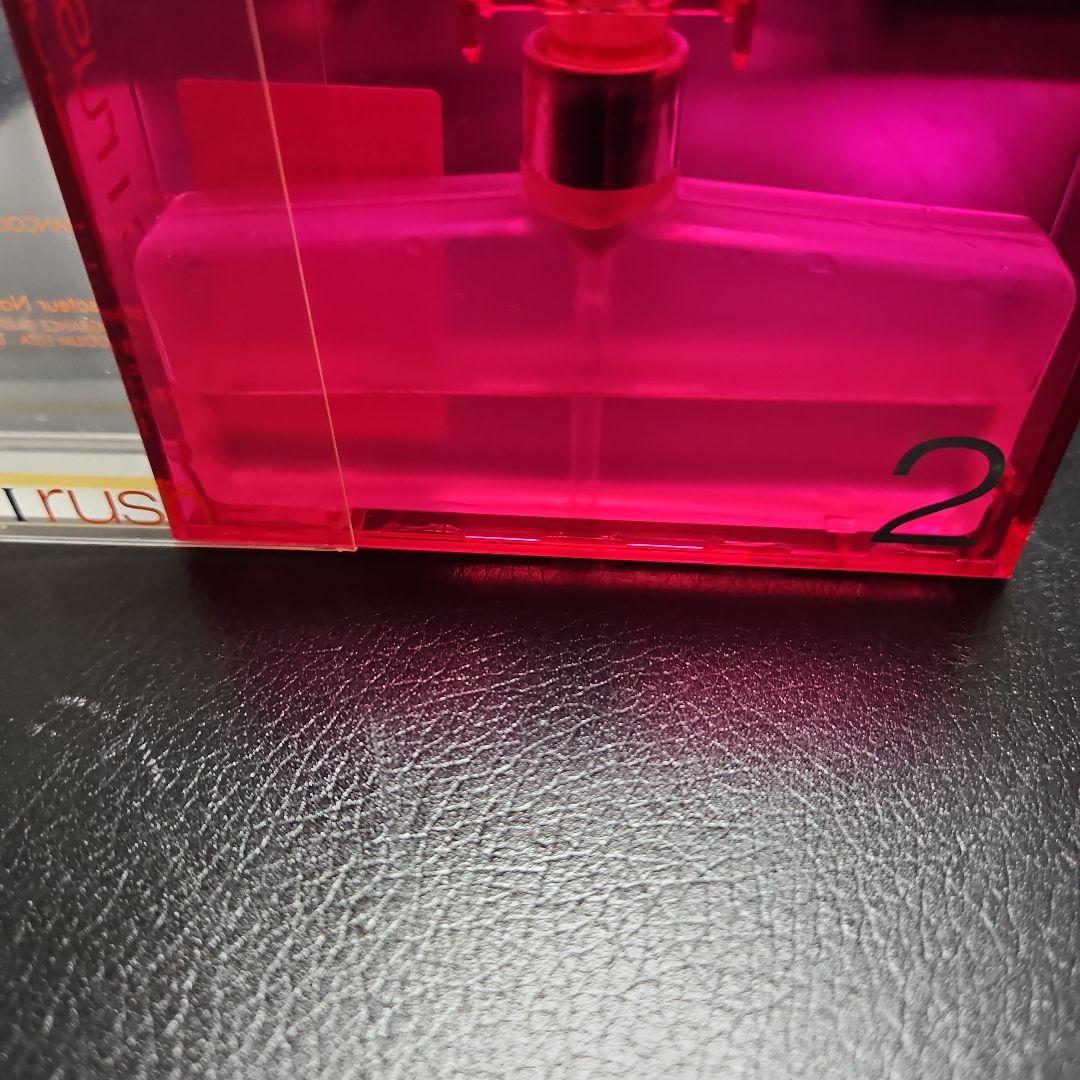 GUCCI　rush 2 オードトワレ 香水　30ml レア