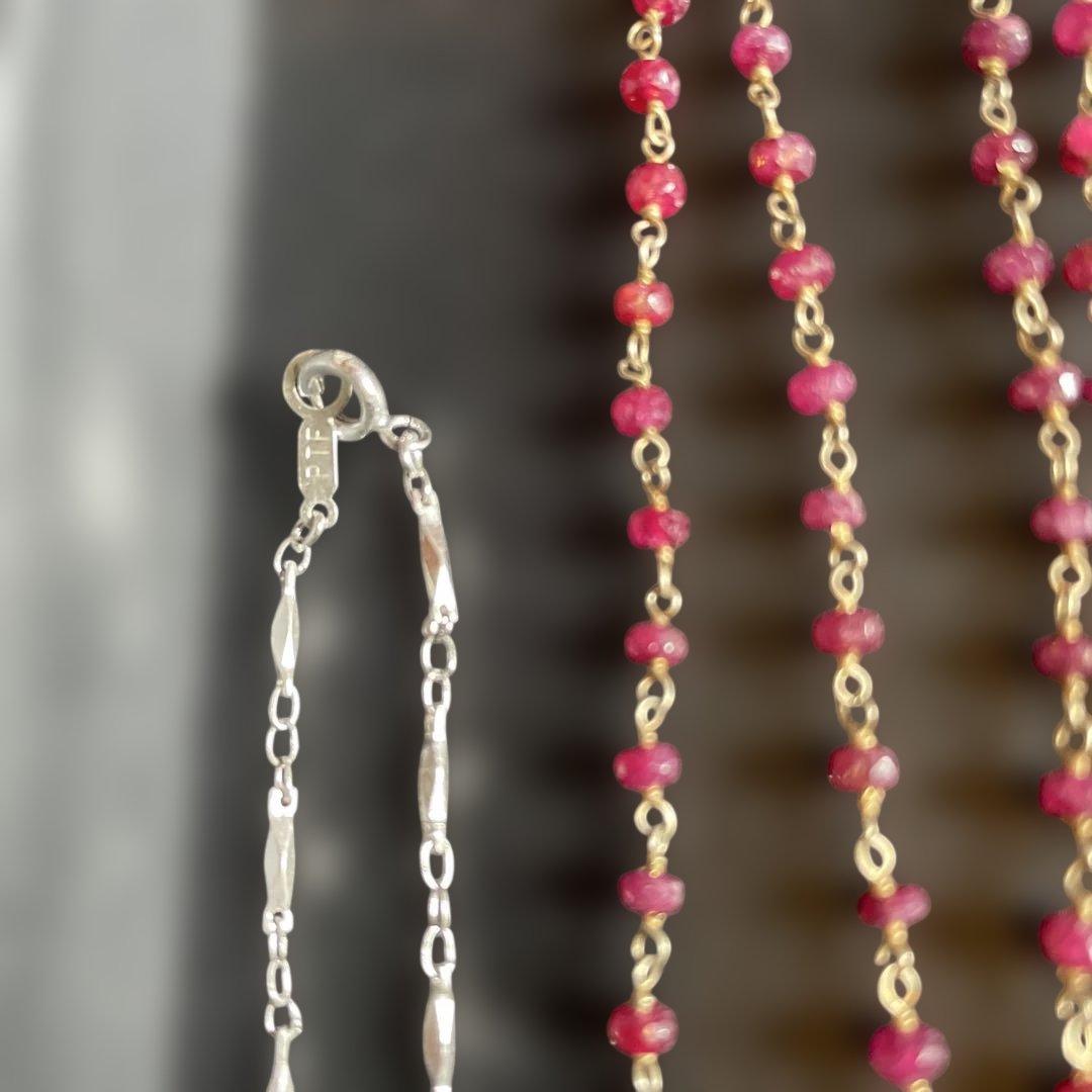 ゆ*れ様 生前整理　ネックレス　時計他まとめ売り