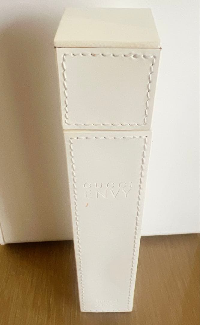 【希少】GUCCI香水ENVY50ml limited edition