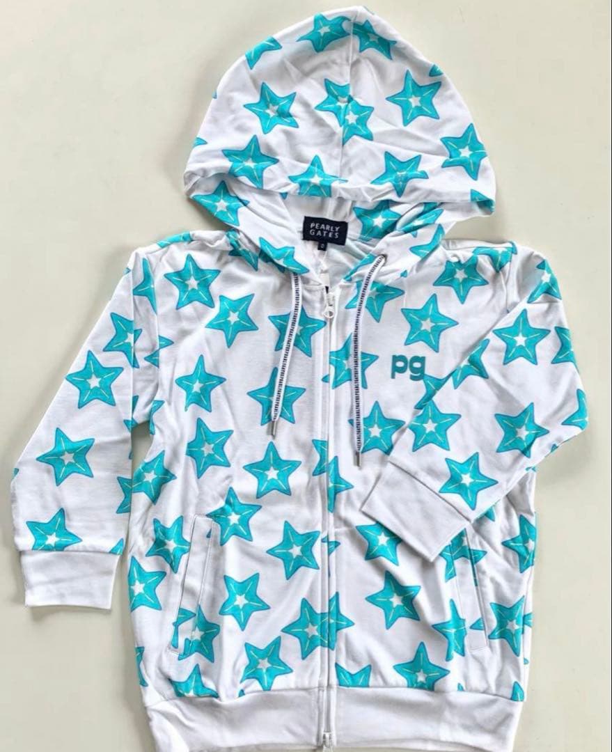 パーリーゲイツ⭐︎セットアップ