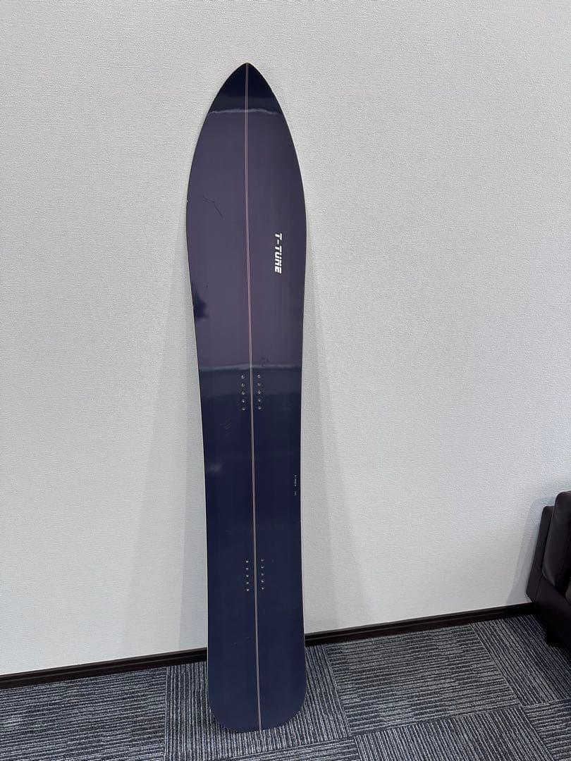 スノーボード GENTEMSTICK 165 CLASSIC