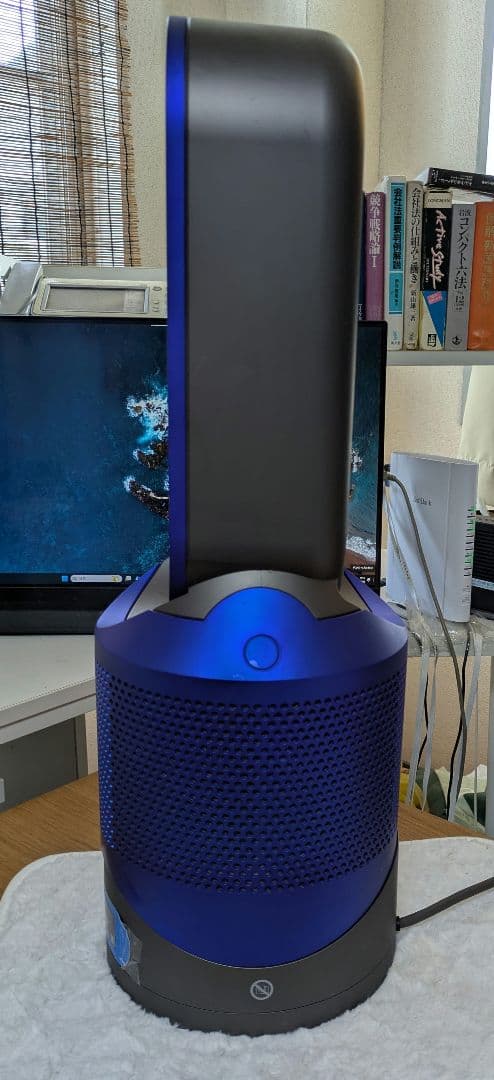 美品　ダイソン pure hot+cool HP03暖房・扇風・空気清浄