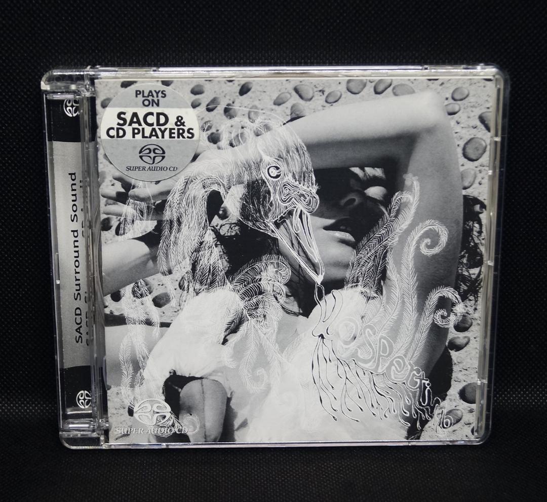 【中古SACD】ビョーク「ヴェスパタイン」音のカレイドスコープハイレゾサラウンド