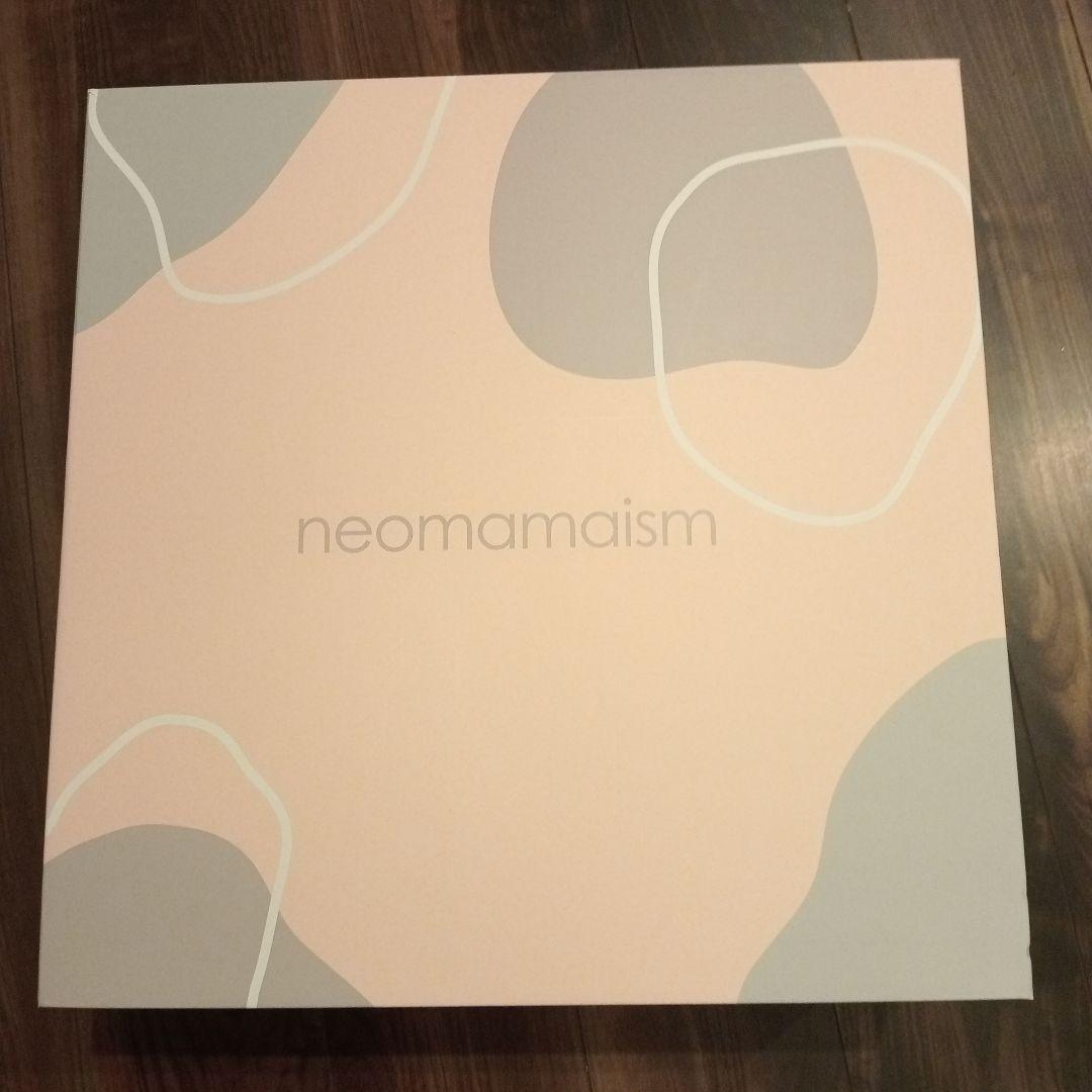 neomamaism 折りたたみ式ベビーマット