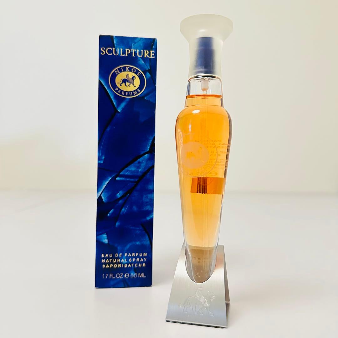 新品未使用 ニコス スカルプチャー ファム 50ml