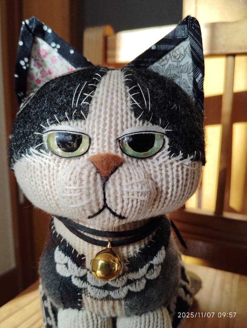 25.N2 タキシードにゃんこ