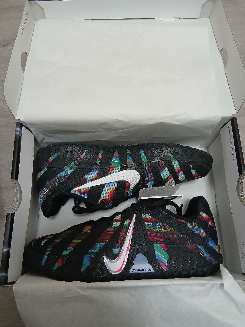 Nike JA 3 KC (GS) バスケットシューズ UK 6