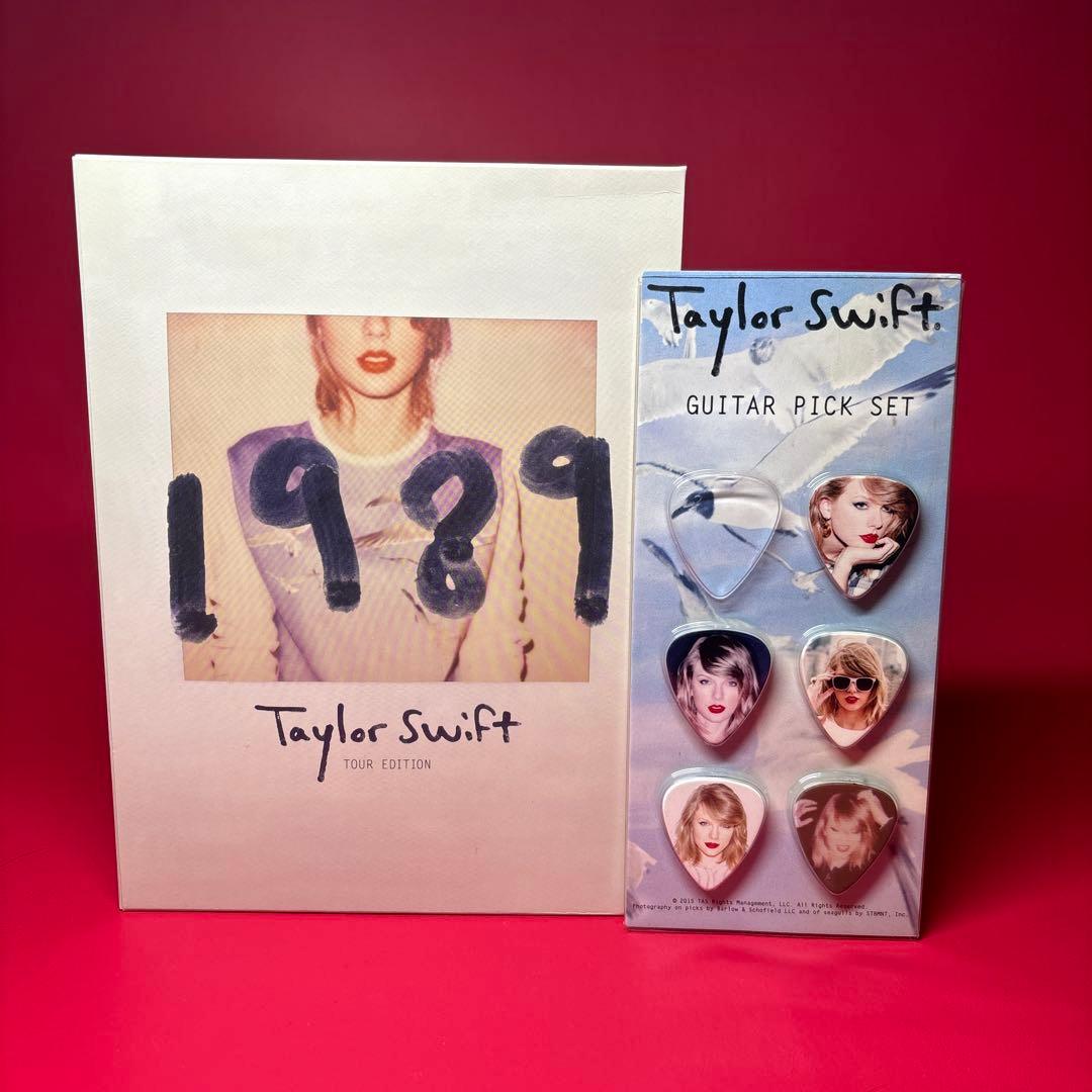 Taylor Swift テイラースウィフト1989 tour edition