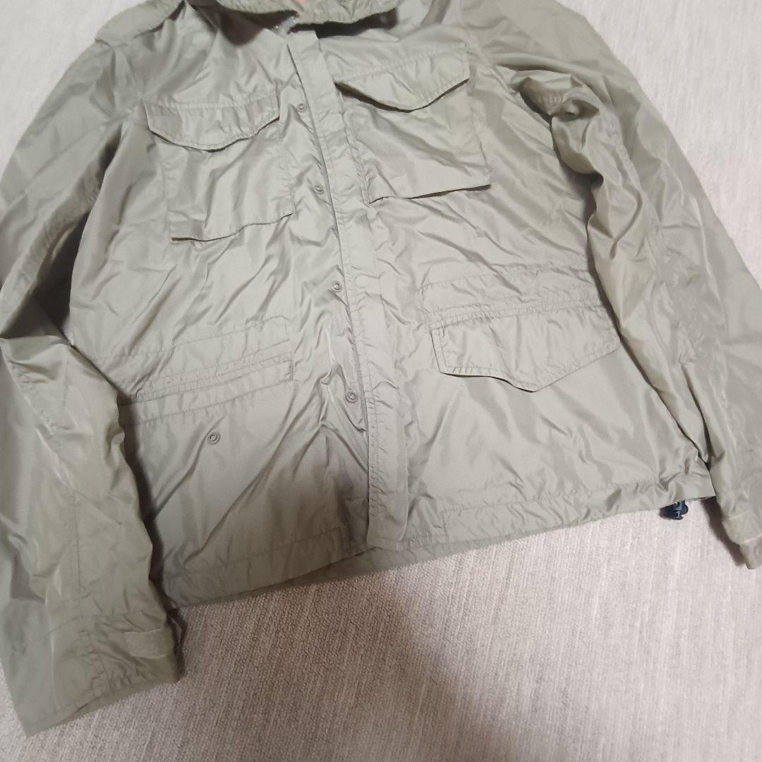 ASPESI M65 MINIFIELD VENTO ナイロンジャケット