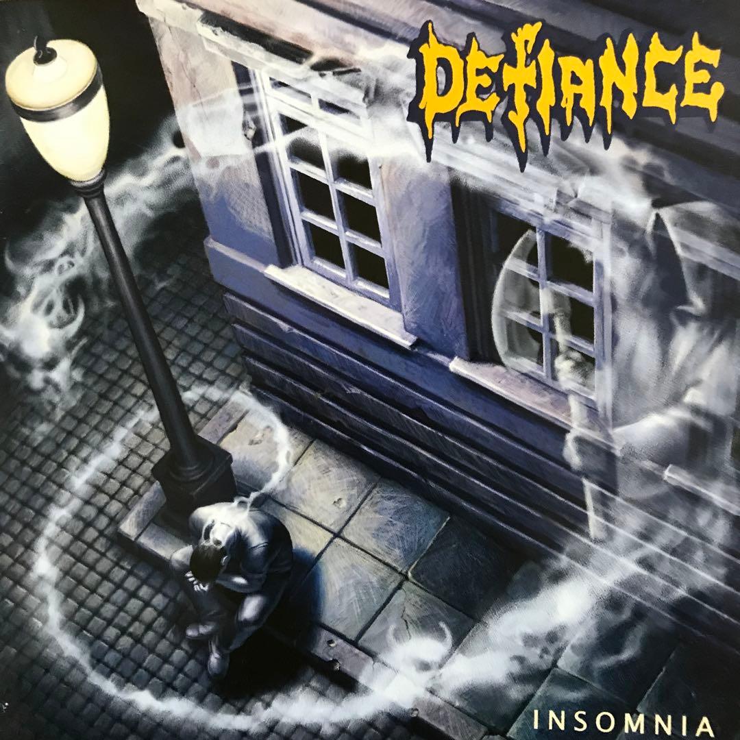 [希少]Insomnia ／DEFIANCE(3CD box set)