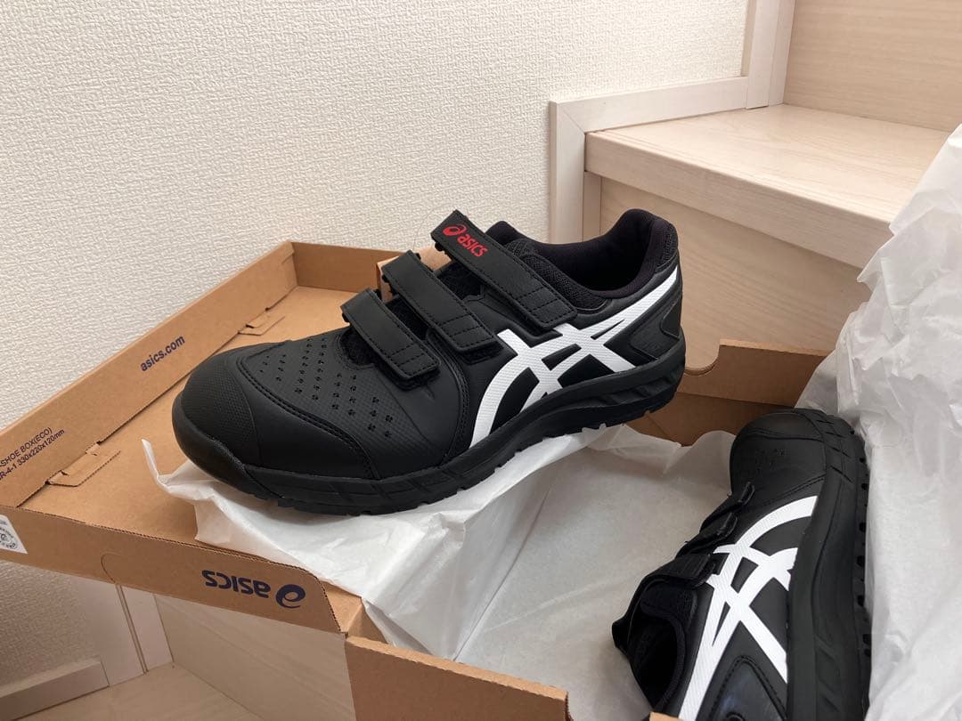 新品[アシックス] 安全靴