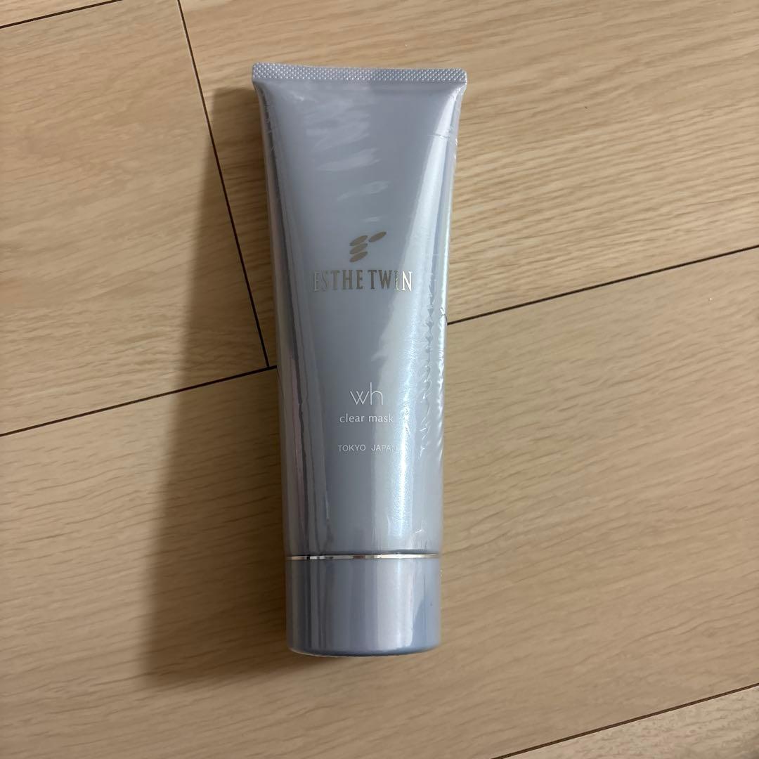 エステツイン WH話クリアマスク
