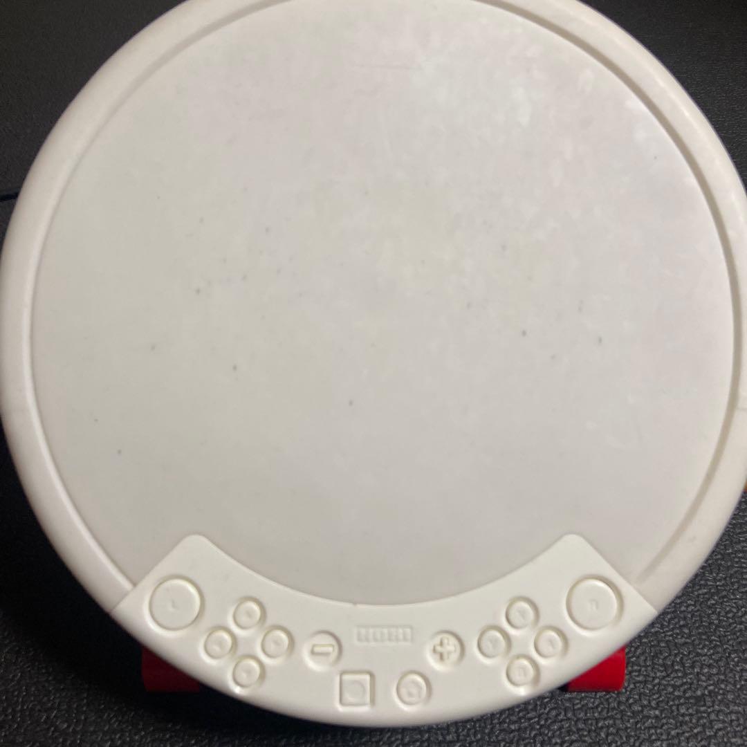 太鼓の達人 ドンダフルフェスティバル　太鼓とバチセット