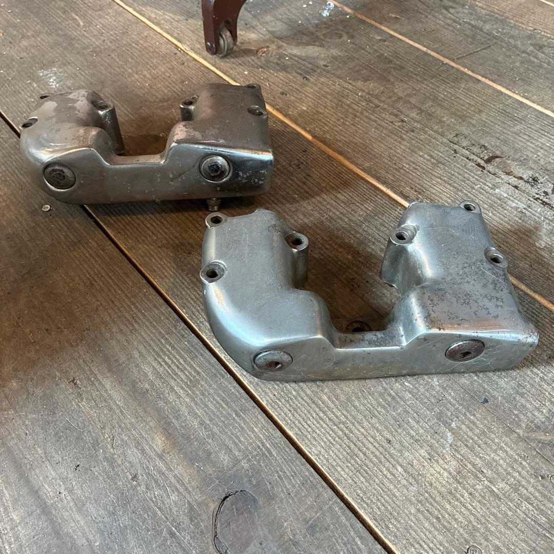 ハーレー　アイアンショベル　XLH1000 ロッカーカバー　ロッカーアーム