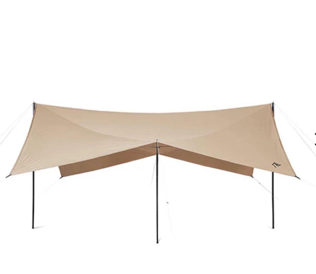 サバティカル　マリポサL TCタープ　ポールセット