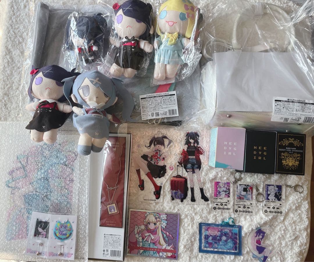 NEEDY GIRL OVERDOSE まとめ売り