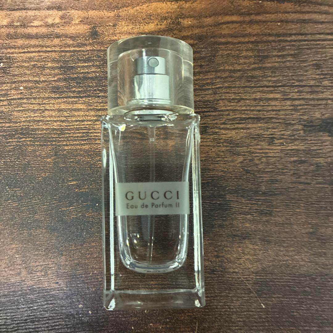 GUCCI Eau de Parfum II 30ml ユニセックス香水