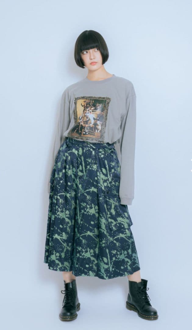 mirai2824です。【新品】&エルシー　スプラッシュパンツ