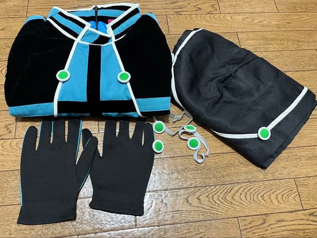 ワートリ 風間隊 隊服 XLサイズ