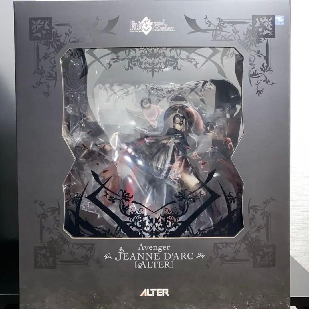 限定価格 FGO ALTER アルター ジャンヌダルクオルタ 1/7 フィギュア